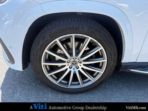 Certified 2025 Mercedes-Benz GLS 580 4MATIC image 12
