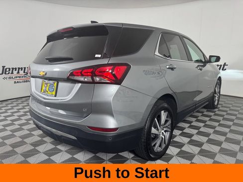 Used 2023 Chevrolet Equinox LT FWD image 7