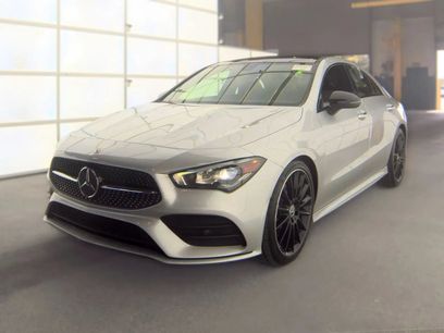 Used 2022 Mercedes-Benz CLA 250 w/ AMG Line
