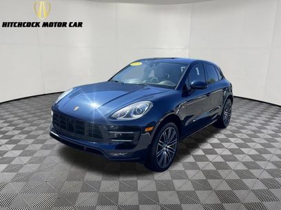 Used 2016 Porsche Macan Turbo