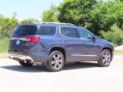Used 2019 GMC Acadia Denali w/ Technology Package