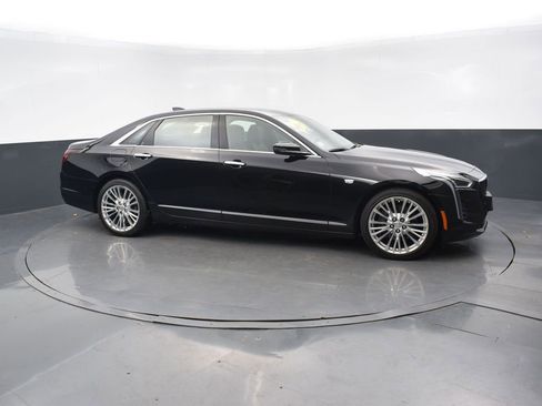 Used 2020 Cadillac CT6 Premium Luxury image 7