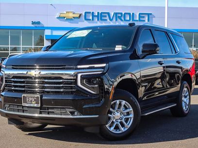 New 2026 Chevrolet Tahoe LT w/ Comfort Package