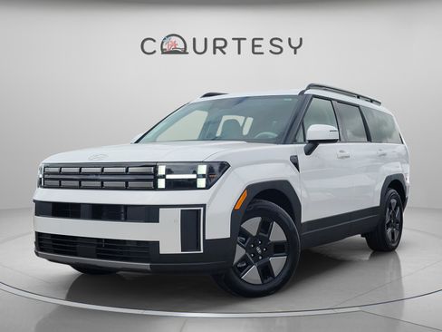 New 2026 Hyundai Santa Fe SEL image 1