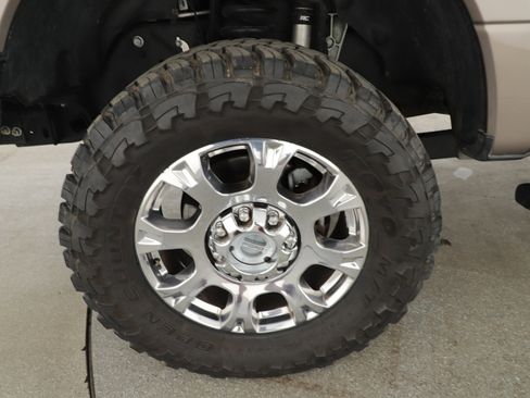 Used 2022 Ford F250 King Ranch w/ Chrome Package image 7