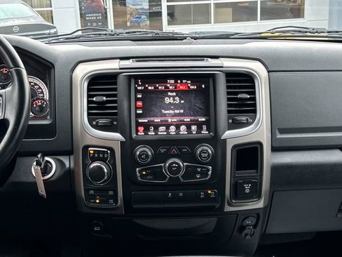 Used 2015 RAM 1500 Big Horn AWD/4WD image 25