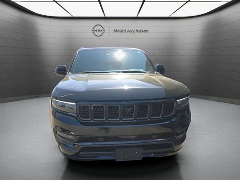 Used 2024 Jeep Grand Wagoneer L Series II w/ Quick Order Packagew 28T AWD/4WD image 1