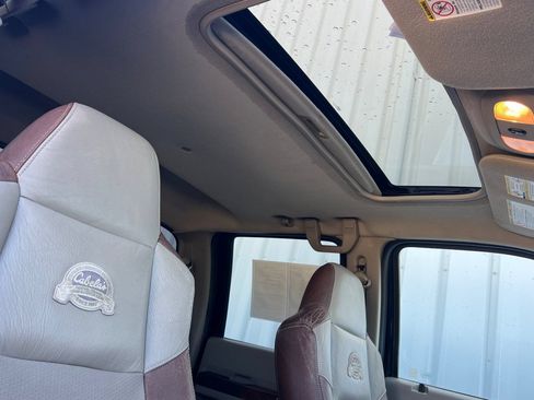 Used 2010 Ford F350 Cabela's AWD/4WD image 13