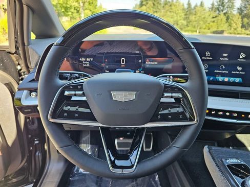 New 2026 Cadillac Optiq Sport 1 AWD/4WD image 24