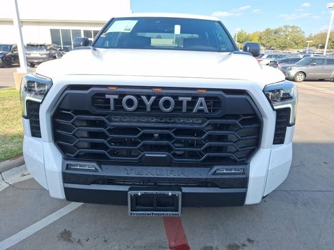 Used 2025 Toyota Tundra TRD Pro image 9