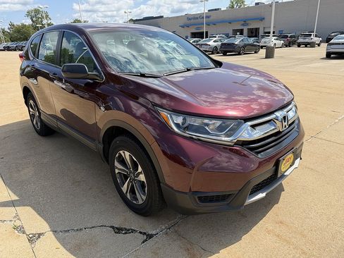 Used 2019 Honda CR-V LX image 2