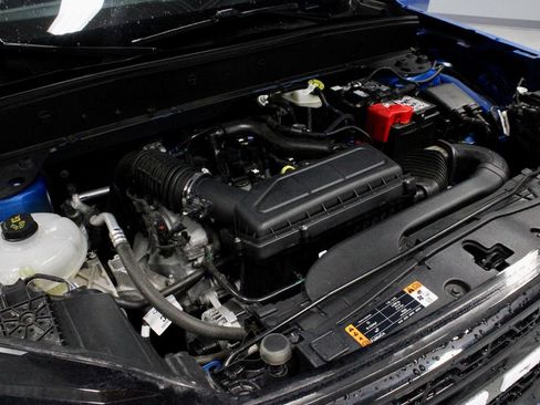 Certified 2025 Ford Bronco Sport Outer Banks w/ Outer Banks Tech Package+ AWD/4WD image 17