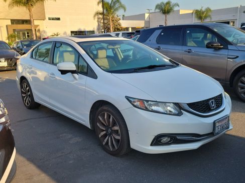 Used 2014 Honda Civic EX-L image 3