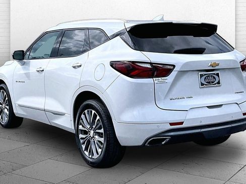 Used 2021 Chevrolet Blazer Premier w/ Driver Confidence II Package AWD/4WD image 11