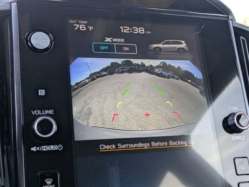 New 2026 Subaru Forester Premium image 32