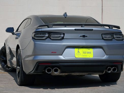 Used 2024 Chevrolet Camaro SS RWD image 5