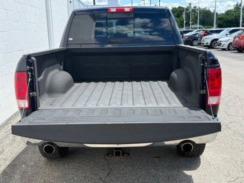 Used 2017 RAM 1500 Big Horn AWD/4WD image 7