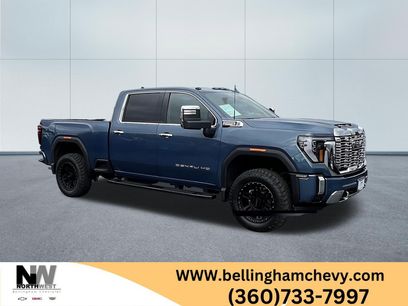 Used 2026 GMC Sierra 3500 Denali w/ Denali Reserve Package