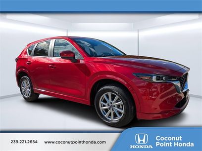 Used 2024 MAZDA CX-5 AWD 2.5 S w/ Select Package