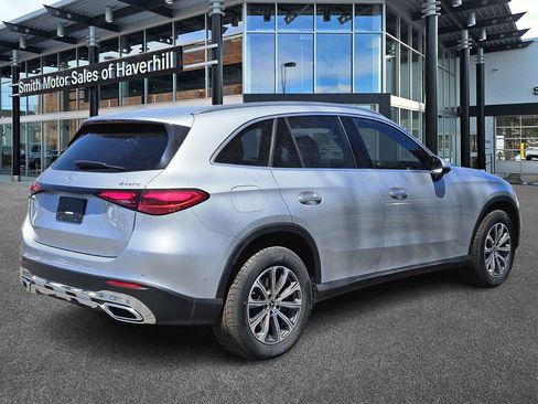 New 2026 Mercedes-Benz GLC 300 4MATIC image 5