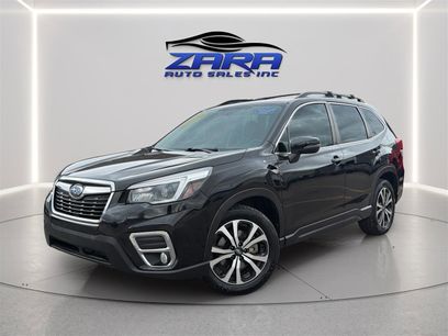 Used 2020 Subaru Forester Limited w/ Popular Package #3