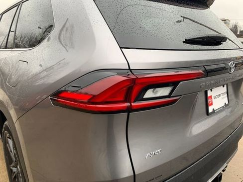New 2026 Toyota Grand Highlander AWD image 35