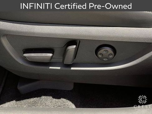 Certified 2025 INFINITI QX50 Sport AWD/4WD image 25