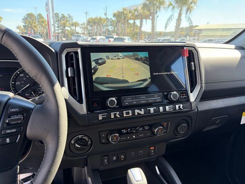 New 2026 Nissan Frontier SV w/ SV Convenience Package AWD/4WD image 21