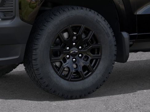 New 2026 Chevrolet Colorado W/T w/ WT Custom Package image 33