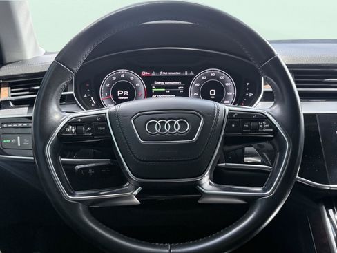 Used 2020 Audi A8 L 3.0T w/ Executive Package AWD/4WD image 60