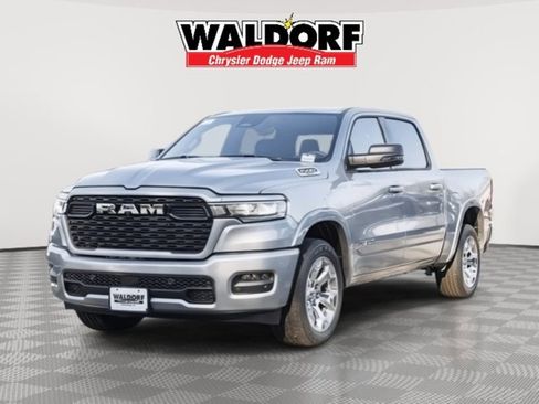 New 2025 RAM 1500 Big Horn image 3