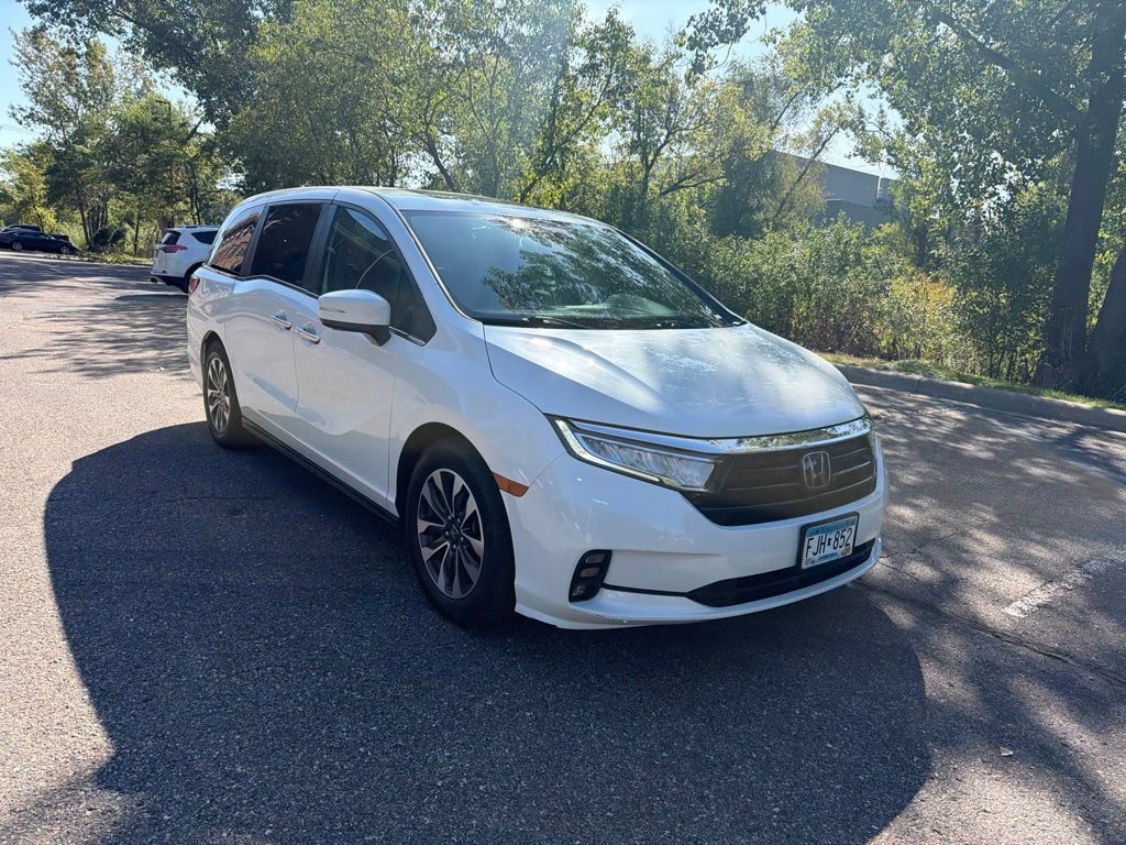 Used 2021 Honda Odyssey EX-L image 17