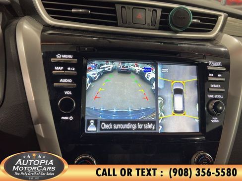 Used 2016 Nissan Murano S image 29