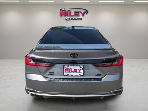 Used 2026 Toyota Camry XSE w/ Premium Plus Package AWD/4WD image 4