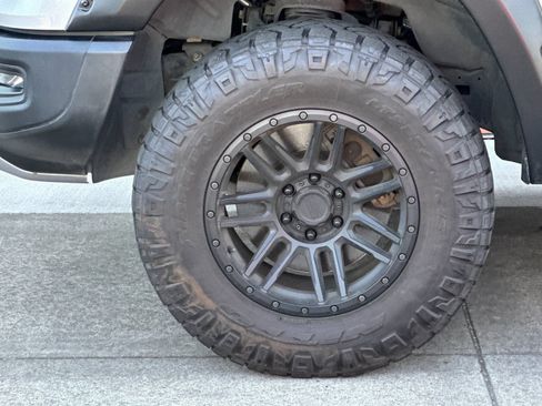 Used 2019 RAM 1500 Rebel w/ Rebel Level 1 Equipment Group AWD/4WD image 23