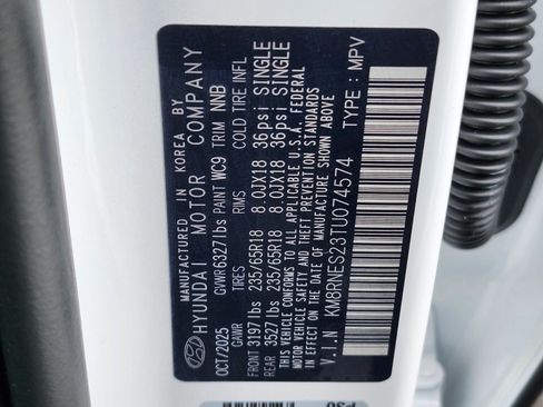 New 2026 Hyundai Palisade SEL image 34