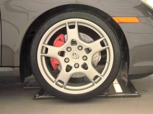 Used 2008 Porsche 911 Carrera 4S AWD/4WD image 10