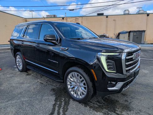 New 2026 GMC Yukon Elevation AWD/4WD image 6