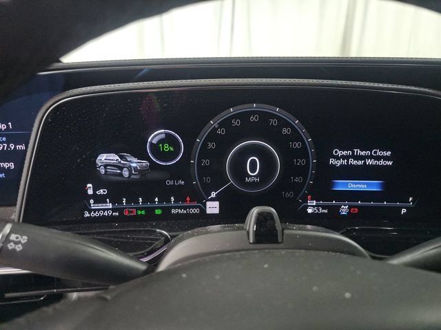 Used 2024 Cadillac Escalade ESV Sport w/ LPO, ONYX Package AWD/4WD image 11
