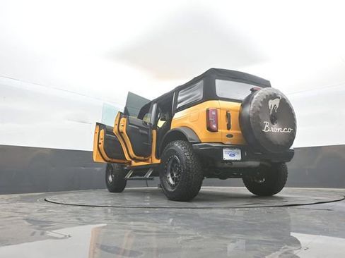 Certified 2021 Ford Bronco Badlands AWD/4WD image 45