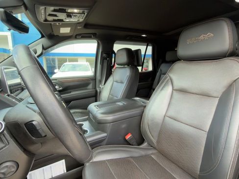 Used 2021 Chevrolet Tahoe High Country AWD/4WD image 10