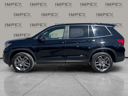 Used 2022 Honda Passport EX-L image 2