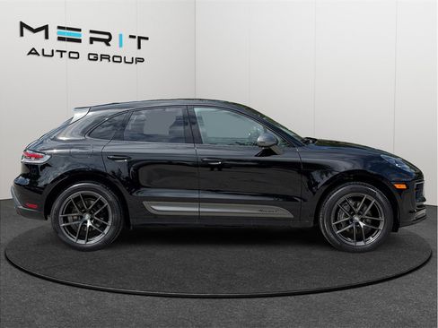 Used 2023 Porsche Macan Turbo AWD/4WD image 10