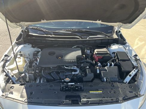 Used 2020 Nissan Altima 2.5 SR image 34