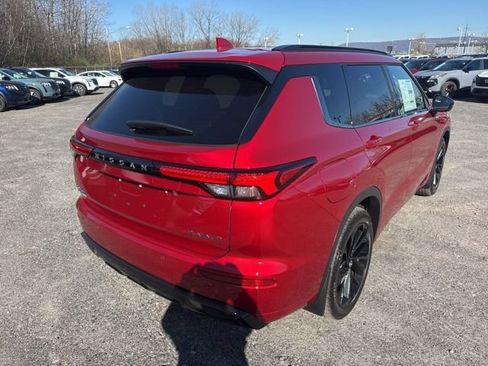New 2026 Nissan Rogue Platinum AWD/4WD image 6