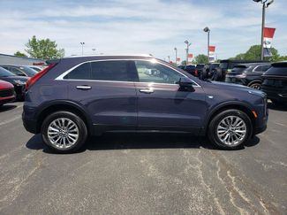 Used 2024 Cadillac XT4 Premium Luxury w/ Cold Weather Package AWD/4WD video 2