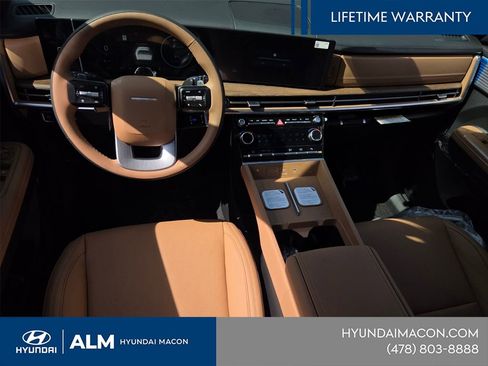 New 2026 Hyundai Santa Fe Calligraphy FWD image 16