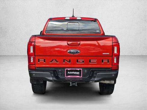 Used 2019 Ford Ranger Lariat w/ Equipment Group 501A Mid image 7