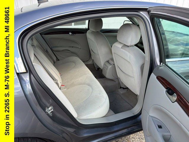 Used 2008 Buick Lucerne CX FWD image 19