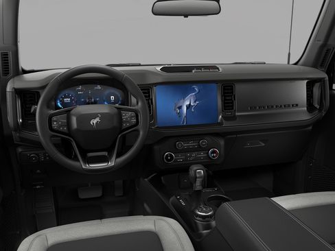 New 2026 Ford Bronco Big Bend AWD/4WD image 7